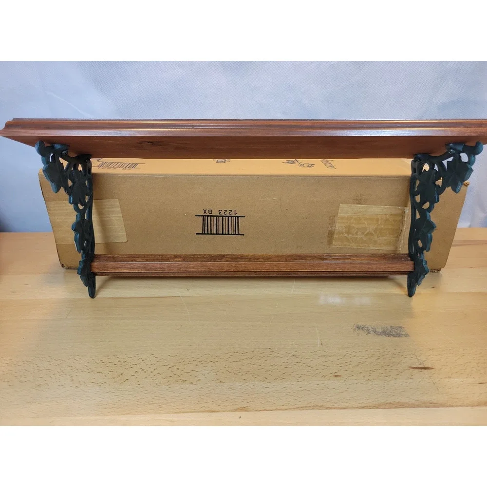 Home Interirors vintage wood